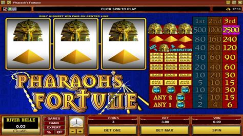 free slots pharaohs fortune|Play Pharaoh's Fortune Slot For Free .